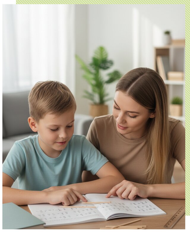 Репетитор по математике для 2 класса в Москве от 1286 р. РепетиторРоссия