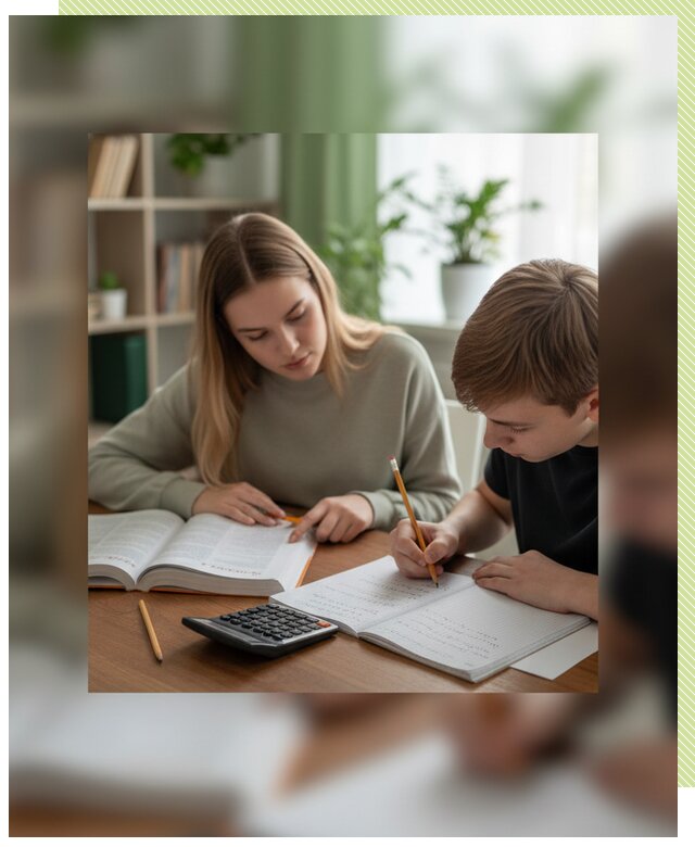 Репетитор по математике 9 класс в Москве от 1286 р. | РепетиторРоссия