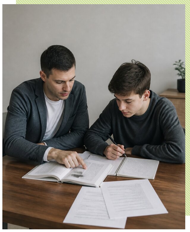 Репетитор по русскому языку 10 класс в Москве от 1286 р. | РепетиторМск