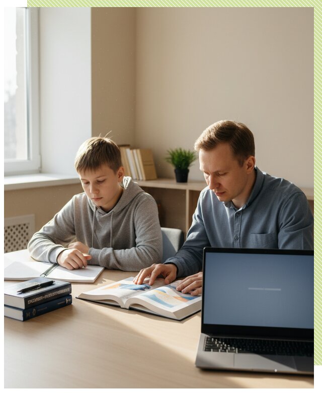 Репетитор по английскому 7 класс в Москве по цене 1286 р. | РепетиторМск