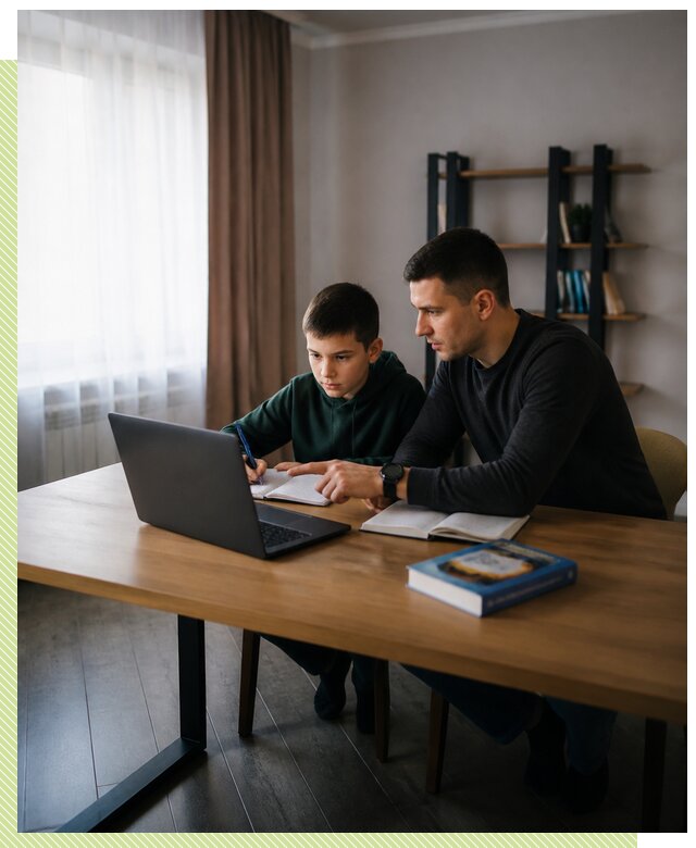 Репетитор по информатике для 5 класса школьников в Москве